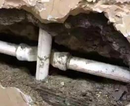 大石桥卫生间测漏水公司专业分享水管漏水检测和维修的步骤有哪些
