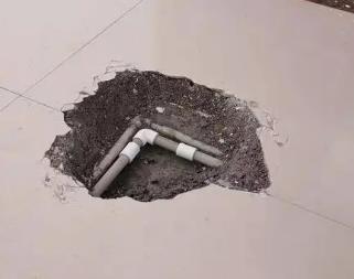 大石桥测漏水公司专业解答供水管道泄漏检测的四种常用方法